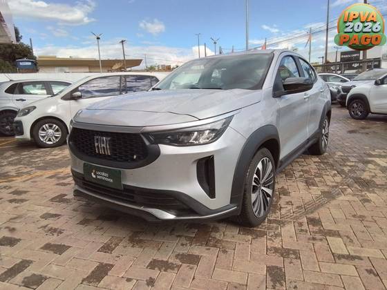 FIAT FASTBACK 1.0 TURBO 200 FLEX AUDACE CVT